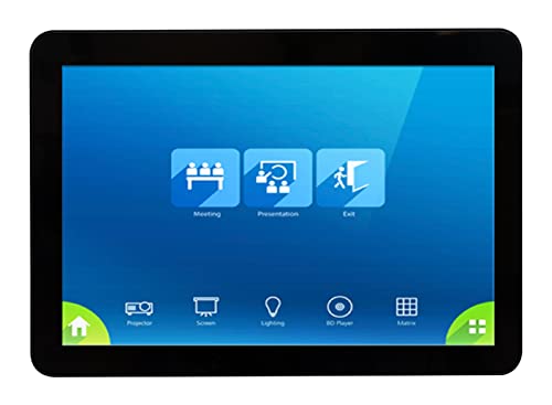 10,1 in TouchPanel WITH POE ANDACCS