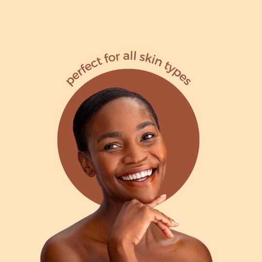 NOVO skin Tinted Moisturizer - SPF 46 - 2.0 fl oz - Primer + Broad Spectrum Face Sunscreen - Adds instant Glow - Filters Blue light - Hyaluronic acid + Niacinamide. Lightweight, Scentless, Non greasy & Oil Free
