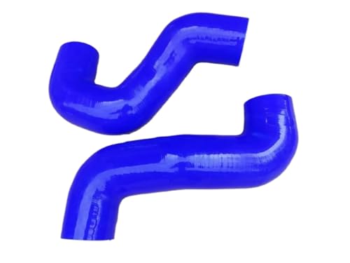 Durite Turbo Intercooler Bleue pour VW Amarok 2.0L TDI 178 Ch dès 2014