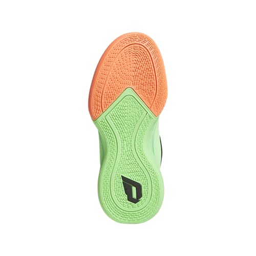 adidas Unisex-Child Dame X Basketball Sneaker3