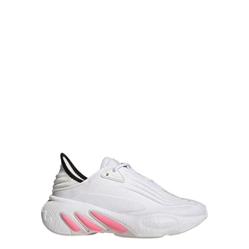 adidas Adifom SLTN Shoes Kids', White, Size 6.52