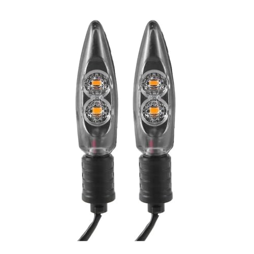 Clignotants de moto pour BMW F650GS et K1300S parfaits pour les longues balades