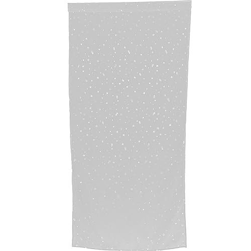 Homoyoyo Star Tulle Curtains