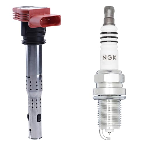 Plus de ratés moteur avec la bobine allumage U5014 et bougie BKR7EIX NGK