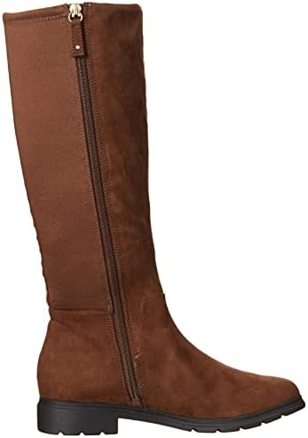 Dr. Scholl's Shoes Women's New Start Knee High Boot, Chocolate, 8.5 | Image 5