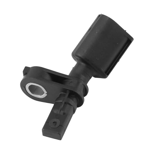 Motoforti ABS Wheel Speed Sensor Front Right ABS Sensor Anti-lock Braking System Sensor No.WHT003860/6Q0927804A/6Q0927804B for Audi A1 A3 TT Q3 for VW Polo Golf Passat Tiguan Touran