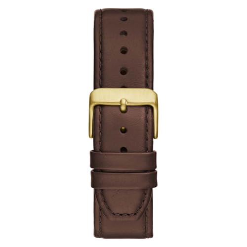 Image of GUESS Asset Analog Watch for Men with Round Dial & Water Resistant Man's Wrist Watches