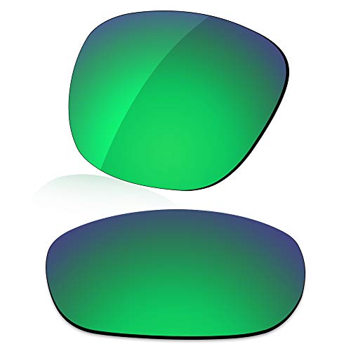 Image of LenzReborn High-impact Polarized Lens Replacement for Oakley Enduro OO9223 Sunglass - More Options
