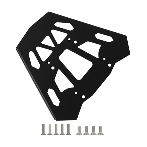 Boîte de rangement et support de sac arrière de chargement pour 450MT