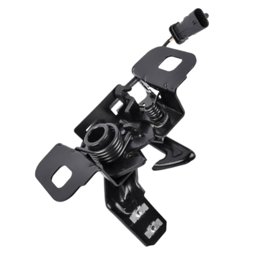 Loquet primaire et secondaire de capot AP02 en acier renforcé pour Silverado et Sierra 1500 - 5