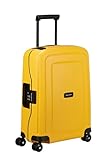 Samsonite S'Cure - Spinner S, Equipaje de Mano, S (55 cm), 34 L, Amarillo (Citrus)