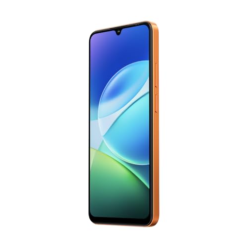 Blackview WAVE 10C Smartphone 4G 6.88 Pouces – Unisoc T310 Quad Core Écran IPS 60Hz Appareil Photo 32MP IA Batterie 5000mAh Dual SIM Débloqué Android 4 Go + / - vue 9