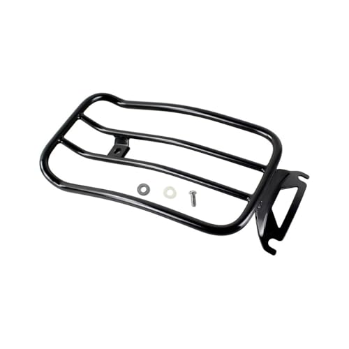 Porte-bagages arrière pour siège solo Touring Road King 1997-2015
