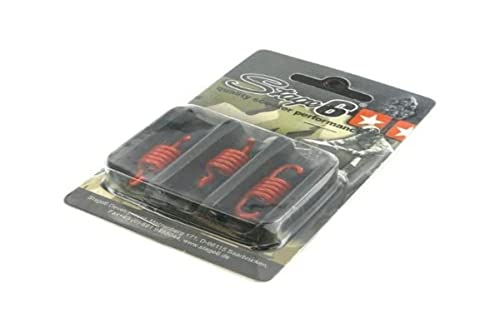 Stage6 67592 3 Ressorts d'embrayage Rigides Rouges pour Embrayage À Commande De Couple Cover