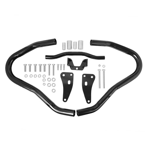 Barres protection moteur R18 pour éviter les rayures sur votre moto