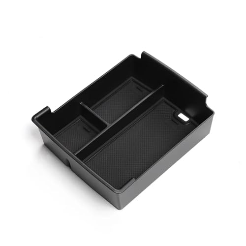 Compartimento central caja almacenamiento reposabrazos Ford Maverick coche