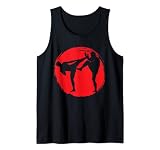 Kickboxen, Kickboxer, Kampfkampf, MMA Tank Top