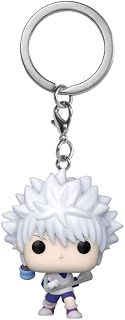 Funko Pocket Pop! Hunter x Hunter Killua Zoldyck (Yo-Yo) Vinyl Keychain Exclusive