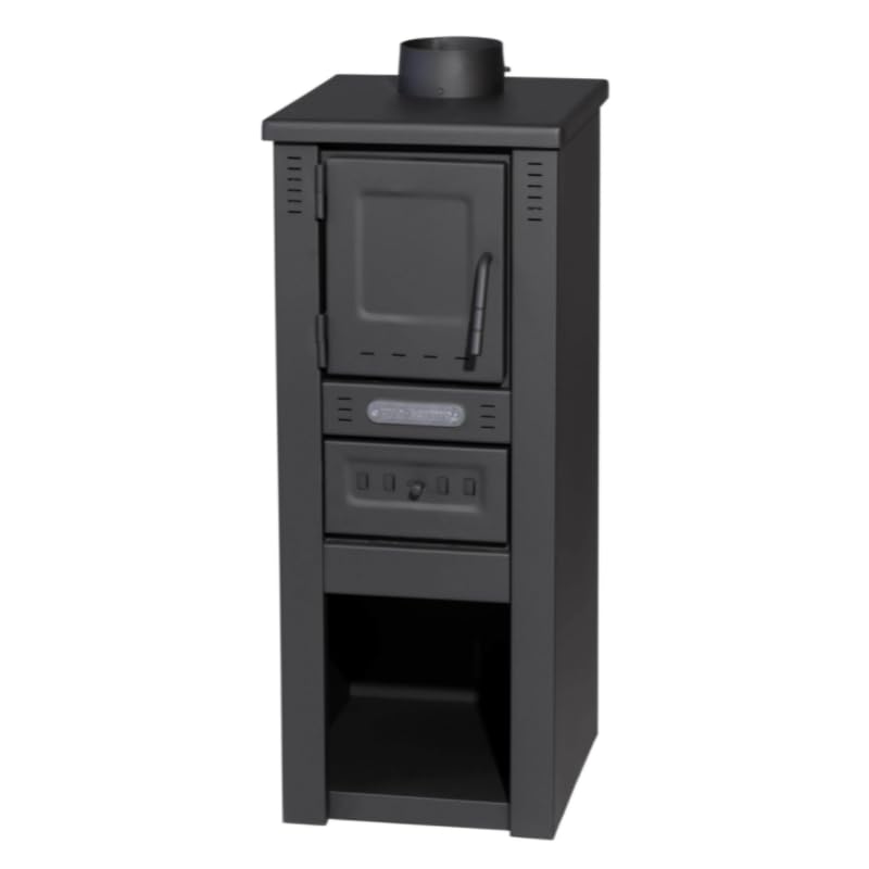 Lima Basic Poêle à bois 6KW