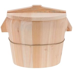 Funomocya V2606 Garnek do Kąpieli Wodnej