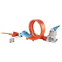 Hot Wheels Loop Stunt Champion, Track Set