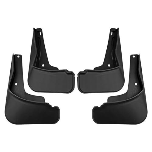 Garde-Boue pour Hyundai IONIQ 6 2023 2024 - Kit Accessoires Auto 4 Pièces