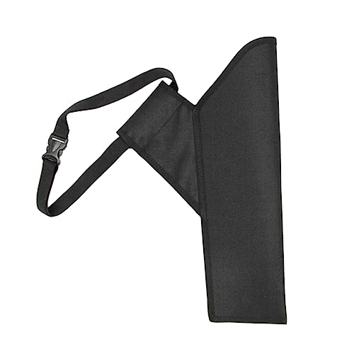 balacoo for Arrows Boys and Girls Arrow Bag Thickened Waist Pouch Large Storage Bow Holder Case Outdoor Hunting Tool
