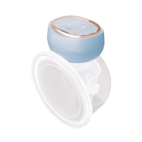 Tire-lait électrique portable en silicone doux confort 150ml
