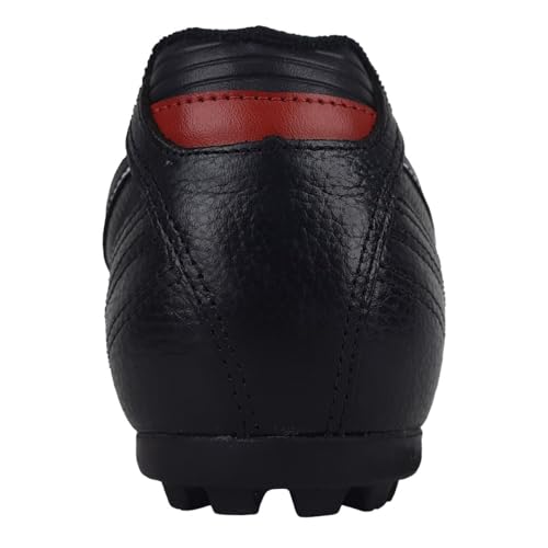 Chuteira Mathaus Society Azzurra Couro