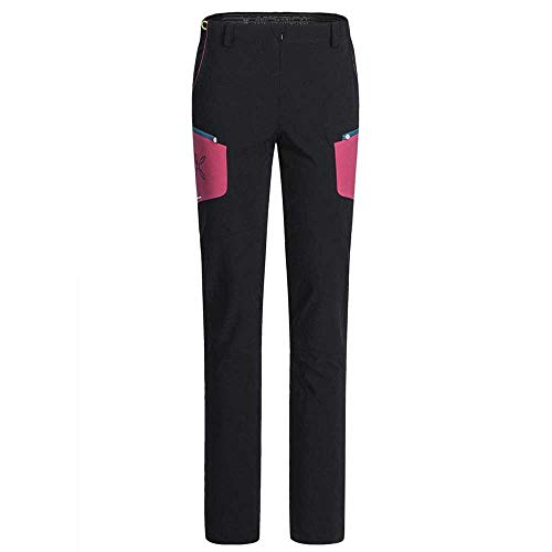 Montura Brick L pantalon de randonnée noir en taille L pour homme