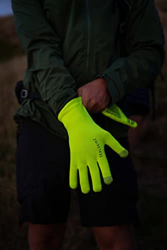 Image of Anmer Waterproof All Weather Ultra Grip Knitted Glove,