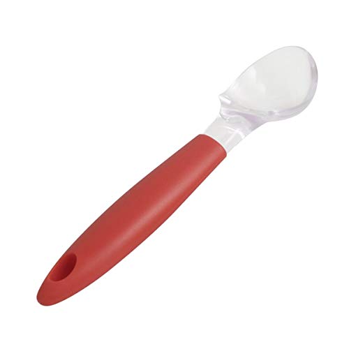 FACKELMANN Ice Cream Scoop, Plastic, Multi-Colour, 55 x 55 x 25 cm, Multicolor