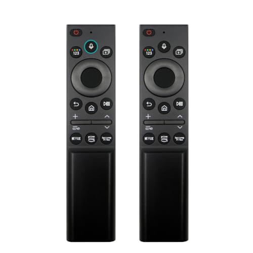 Image of 2Pack BN59-01357A Voice Remote Compatible with Samsung QLED Series Smart TV