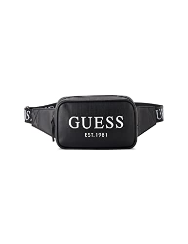 GUESS Outfitters Bum Bag, Black GUESS Outfitters Bum Bag, Black