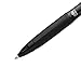 uni-ball 307 Retractable Gel Pens, Medium Point (0.7mm), Black, 2 Count