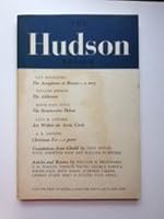 The Hudson Review Volume XXII, Number 4 Winter1969 B006PBT5YU Book Cover