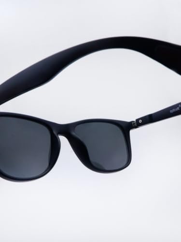 Image of UV Protected Sunglasses Goggles Eyewear Frame TR-90 For Men And Women (Unisex) Unbreakable Stylish Square