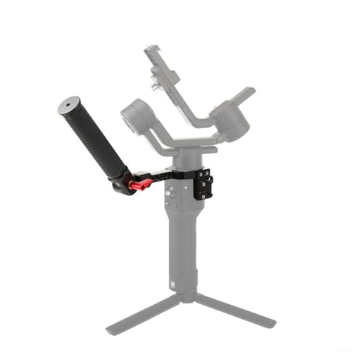 Empuñadura de metal ajustable para estabilizador Ronin S C2 5