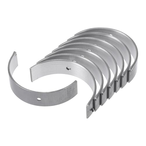 A ABSOPRO Juego De Cojinetes De Biela No.1304175050 Para Toyota Tacoma 2003-2023 Kit De Cojinetes De Biela De Motor Tono Plateado Metálico 8 Pzas