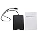 Xspeedonline 3.5-inch USB 2.0 Data External Floppy Disk Drive 1.44MB Supported for Windows 98/SE/2000/ME/XP/VISTA/7/8/8.1/10/11/MAC Operating Systems