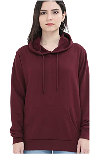 Buy BUDDHOO Women Hoodies, Winter wear 