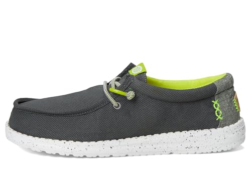 Hey Dude Boys Wally Sport Grid (Little Kid/Big Kid)4