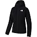 Produktbild THE NORTH FACE NF0A7R2RJK3 W NIMBLE HOODIE - EU Sweatshirt Damen Black Größe M