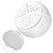 Lurrose Mini Lavadora Portátil de Turbina Color Blanco con Alimentación Usb Imagen de Lurrose Mini Lavadora Portátil de Turbina Color Blanco con Alimentación Usb