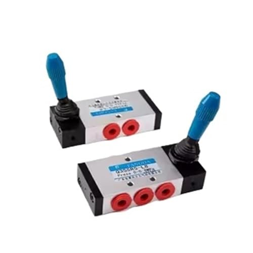 Vanne d'inversion Q25SR5-L10 manuelle pour composants pneumatiques