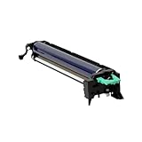 Configuration de couleur individuelle : disponible séparément en noir, cyan, magenta et jaune, permettant un remplacement précis uniquement du tambour de couleur qui doit être changé.