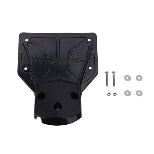 Garde-Boue arrière moto WR450F antichoc avec support feu intégré