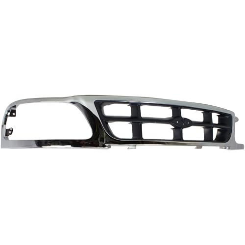 Image of Garage-Pro Grille Assembly For Ford F-250 1997-1998