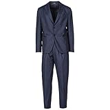 Emporio Armani Traje de Hombre Nuevo BLU EU 50 (UK 40) 11VFAC11617921