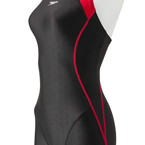 Speedo(スピード) フィットネス水着 Even Lap Kneeskin イー